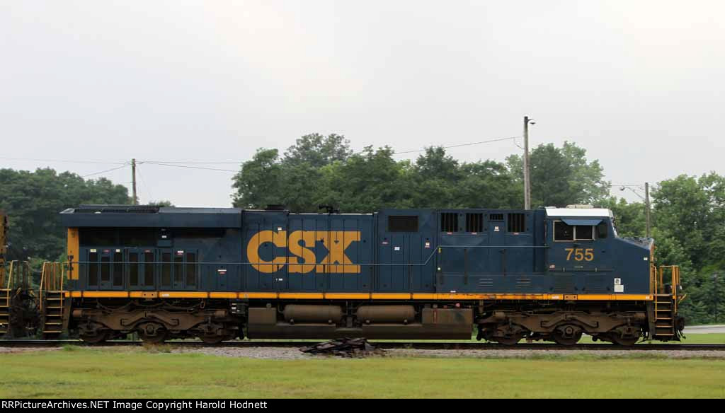 CSX 755
